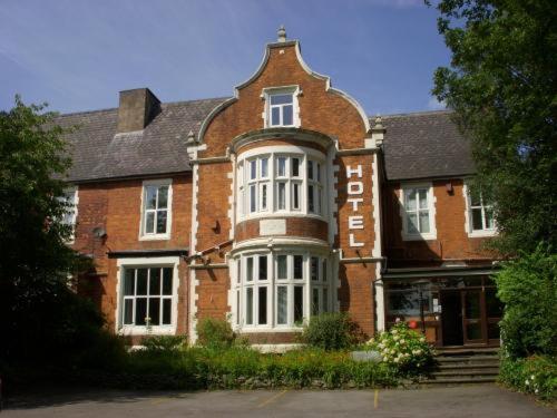 Beaucliffe Hotel Manchester Exterior foto