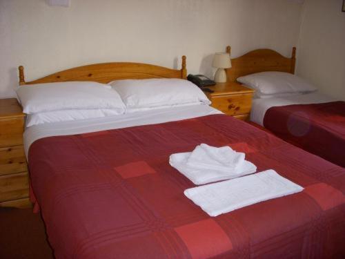 Beaucliffe Hotel Manchester Quarto foto